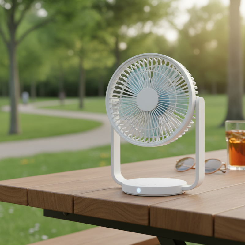 Top Tips for Choosing the Best Rechargeable Fan?