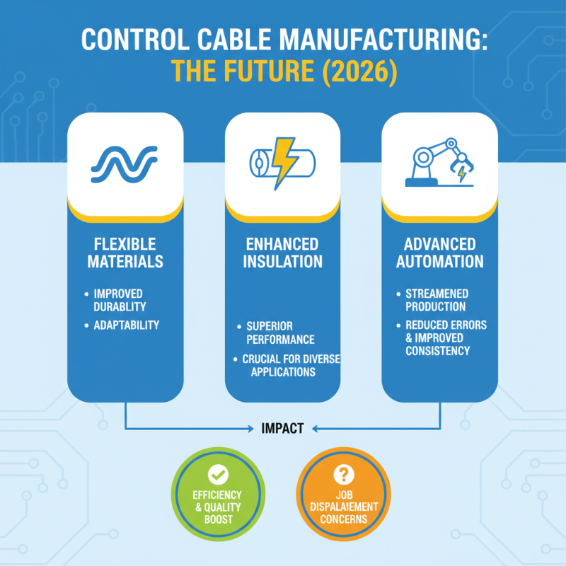 2026 Top Control Cable Types for Efficient Connectivity Solutions?