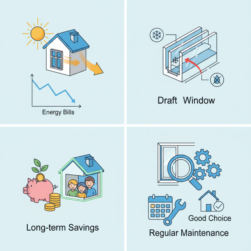 Why Choosing the Best Windows for Home is Essential for Energy Efficiency?