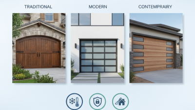 What is the Best Overhead Garage Door for Your Home?