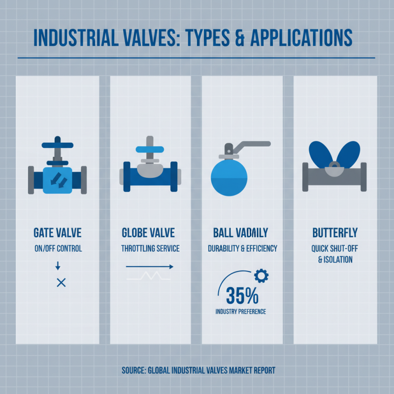 How to Choose the Right Industrial Valves for Your Needs?