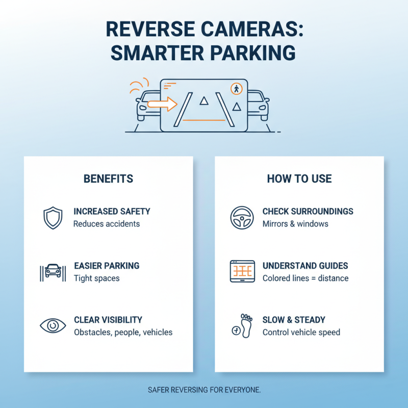 How to Use a Reverse Camera Effectively for Safe Driving?