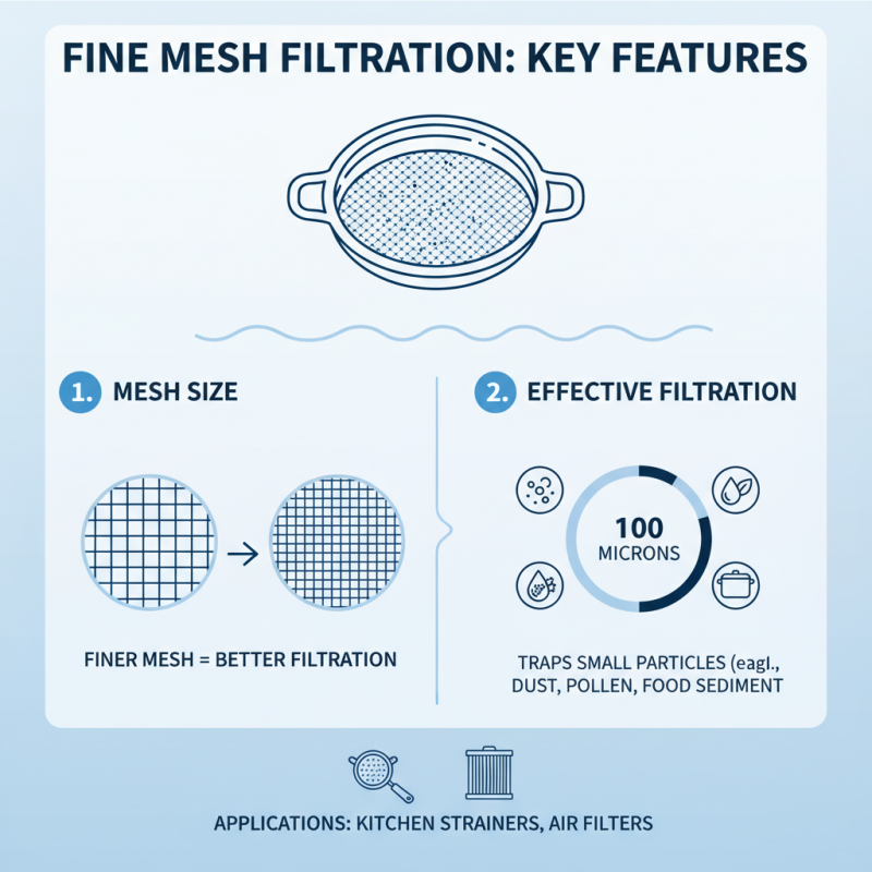 10 Best Fine Mesh Screens for Effective Filtration and Protection?