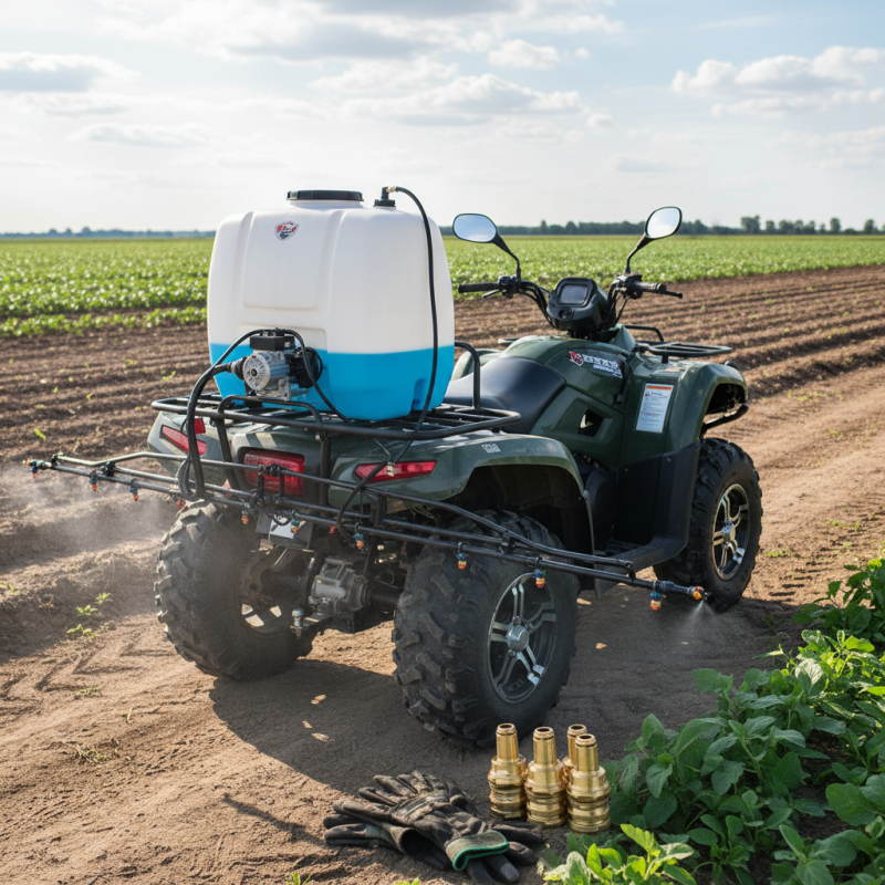 2026 How to Choose the Best ATV Sprayer Tank for Your Needs?