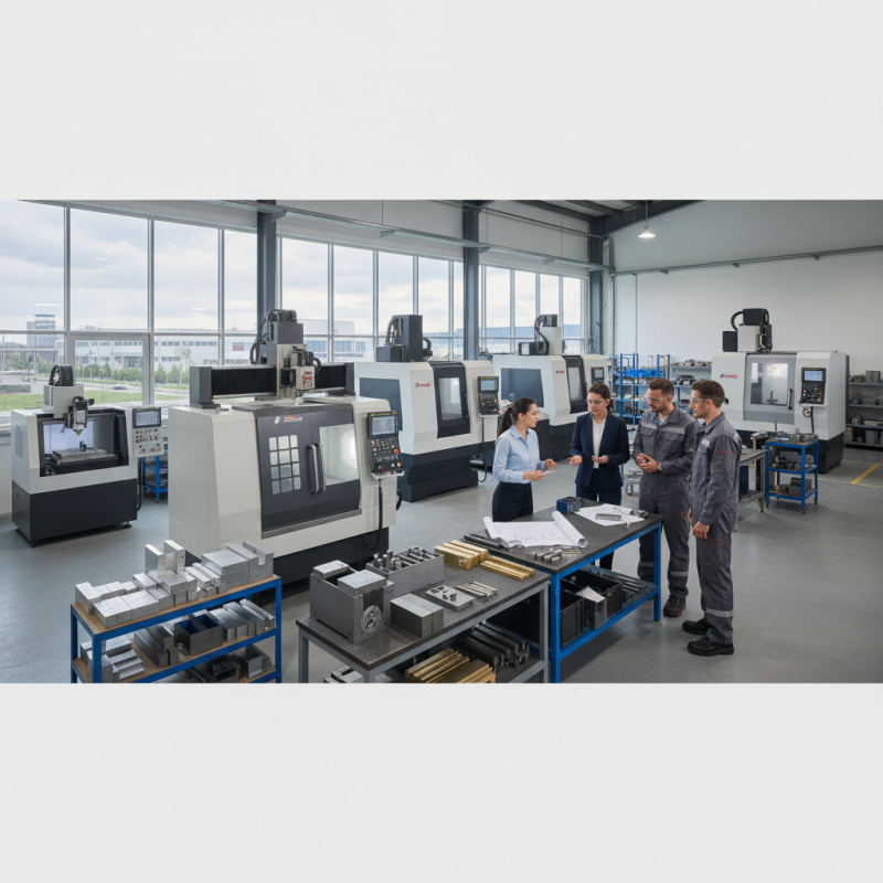 How to Choose the Best Metal CNC Machine for Your Needs?