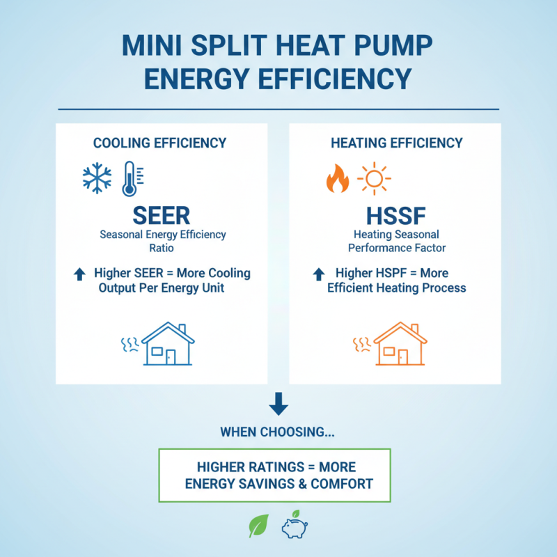 How to Choose a Mini Split Heat Pump for Your Home Efficiency?