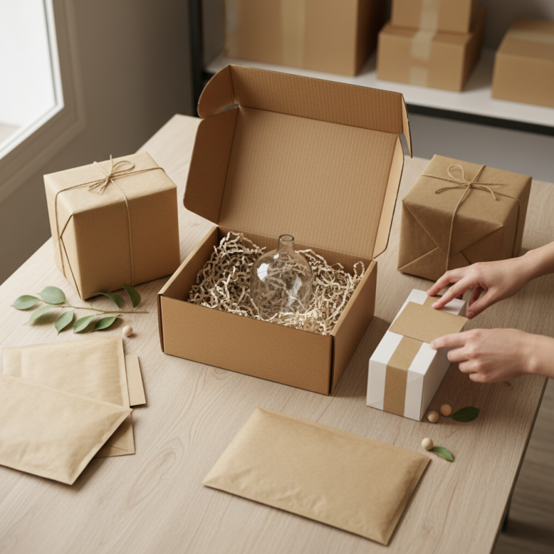 How to Choose the Right Delivery Packaging for Your Business?