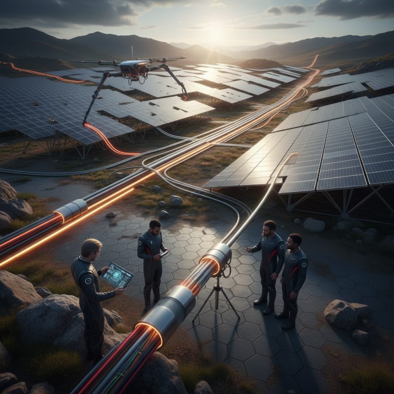 2026 Top Solar Cable Trends You Need to Know?