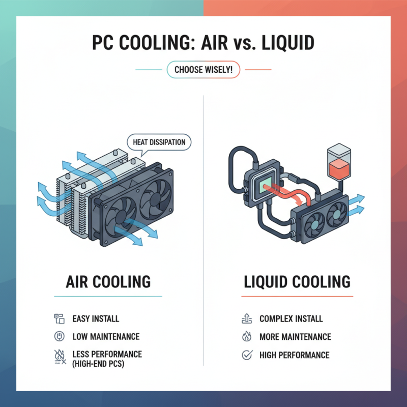 How to Choose the Right Heatsink Fan for Your PC Build?