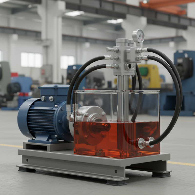 What is a Hydraulic Power Pack and How Does it Work?