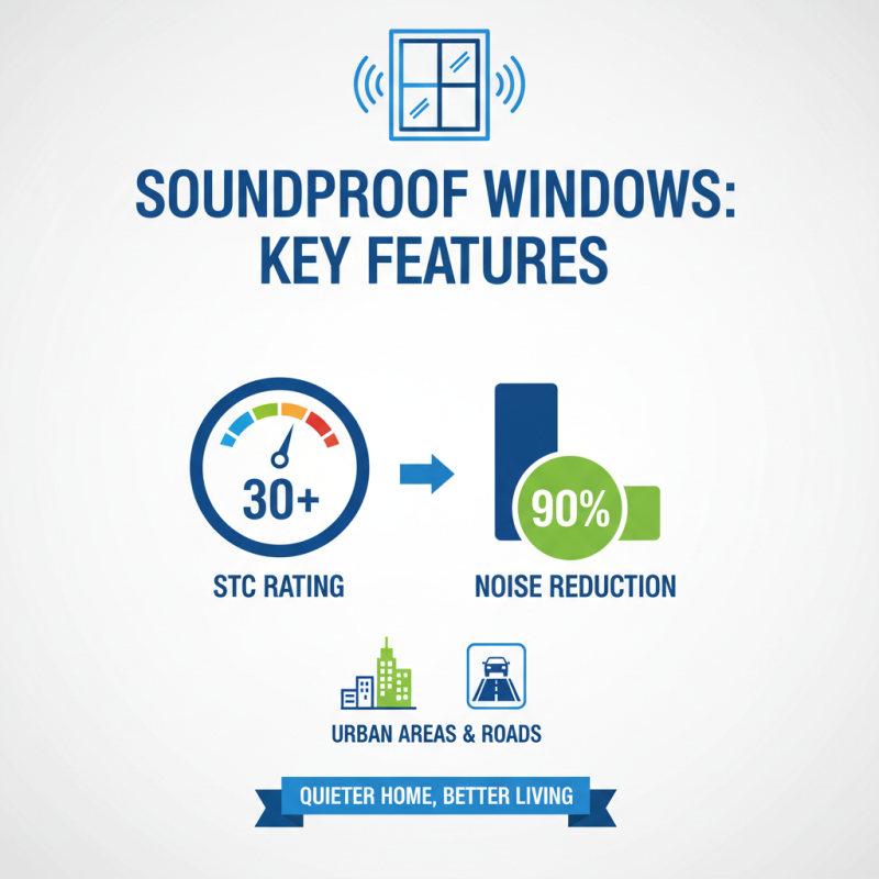 How to Choose Soundproof Windows for Your Home?