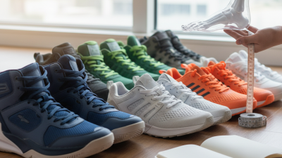 How to Choose the Best Athletic Footwear for Your Needs?