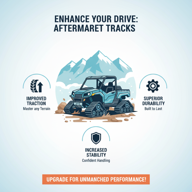 Why Choose Aftermarket Tracks for Your Vehicle Performance and Upgrades?