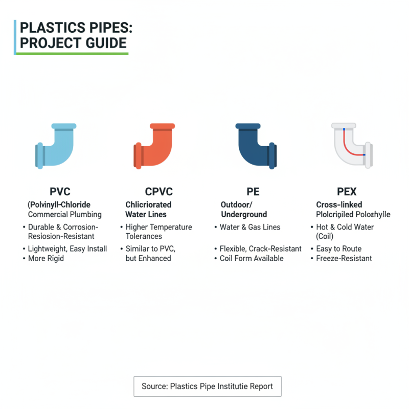 2026 How to Choose the Right Plastic Pipe for Your Project?