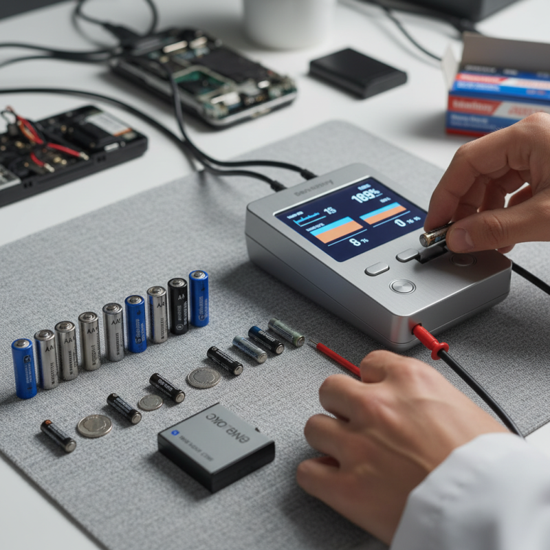 Why Use a Battery Tester for Small Batteries?