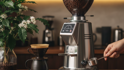 How to Choose the Best Professional Coffee Grinder for You?