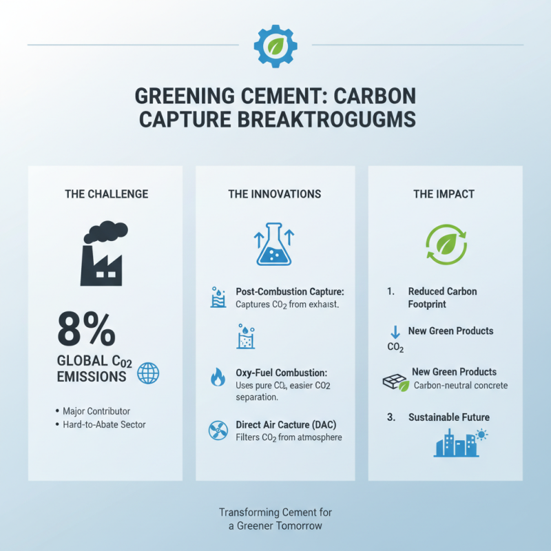 Top 10 Innovations in Cement Tech You Need to Know?