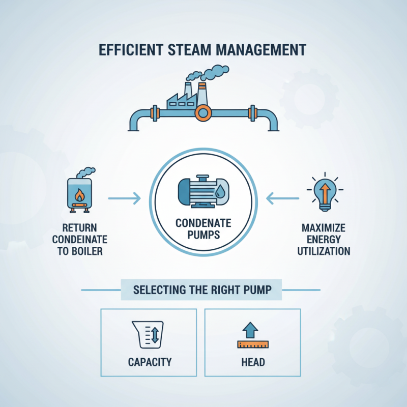 Top 10 Steam Condensate Pumps for Efficient Energy Management?