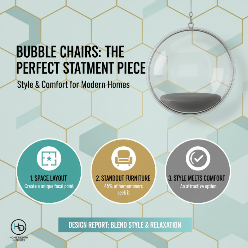 10 Best Bubble Chair Acrylic Innovations You Need to Know?