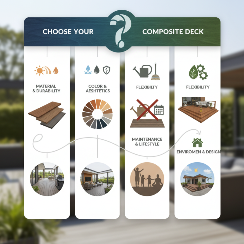 2026 How to Choose the Best Composite Deck for Your Outdoor Space?