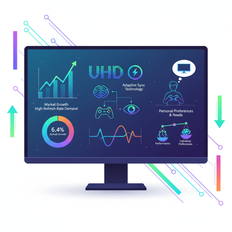 Best PC Monitor for Gaming in 2026 What to Look For?