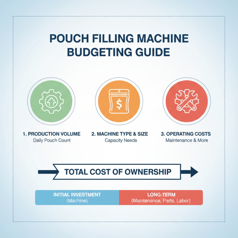 How to Choose the Best Pouch Filling Machine for Your Needs?