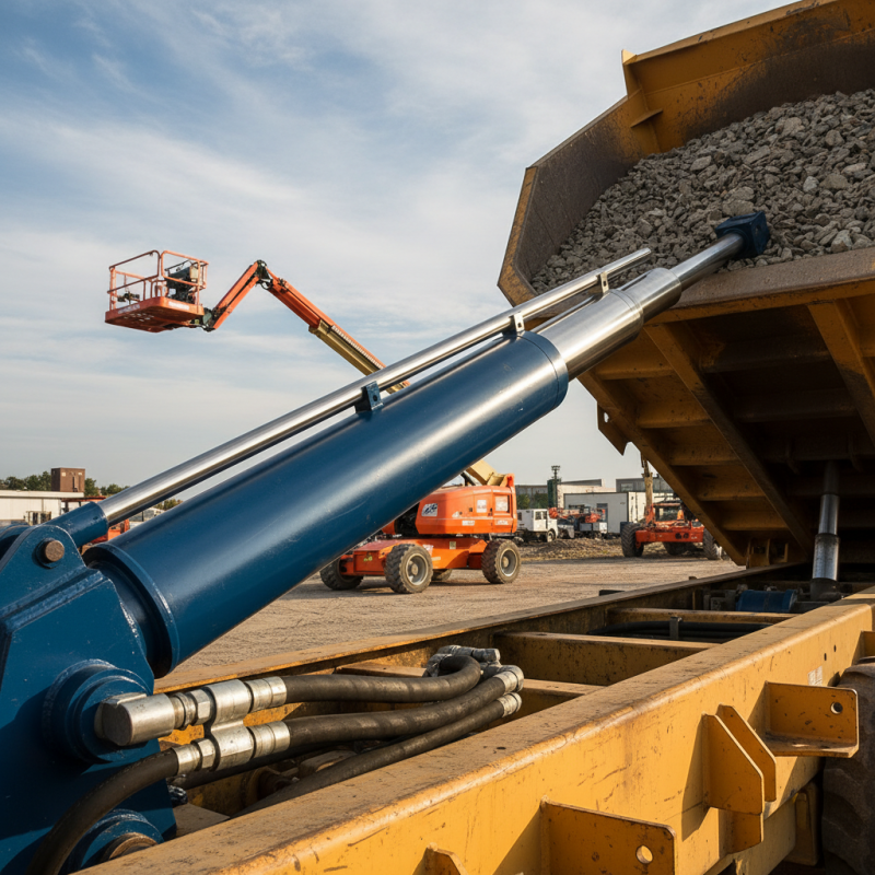 What is a Telescopic Cylinder and How Does it Work?