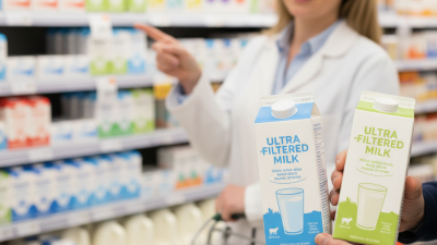2026 How to Choose the Best Ultra Filtered Milk for Your Diet?