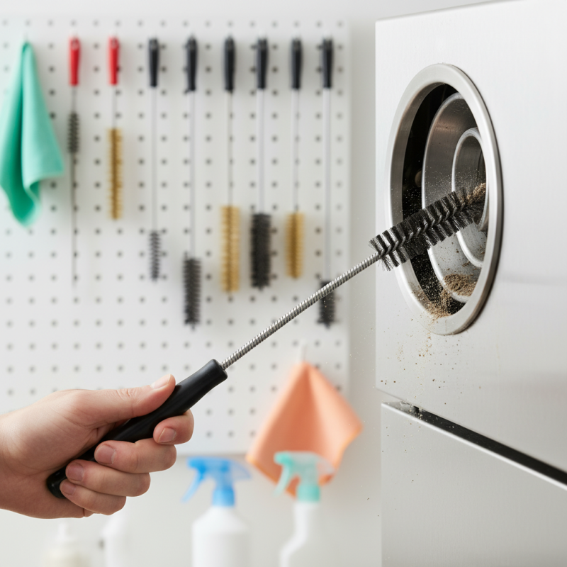 Ultimate Tube Brush Tips for Cleaning Hard to Reach Areas?