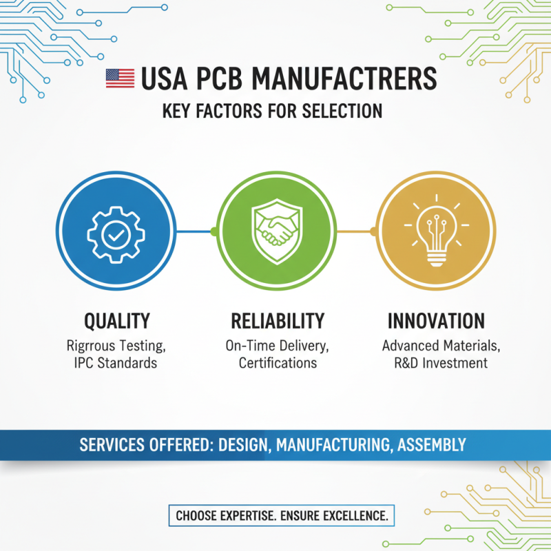 Top 10 PCB Manufacturers in the USA That You Should Know?