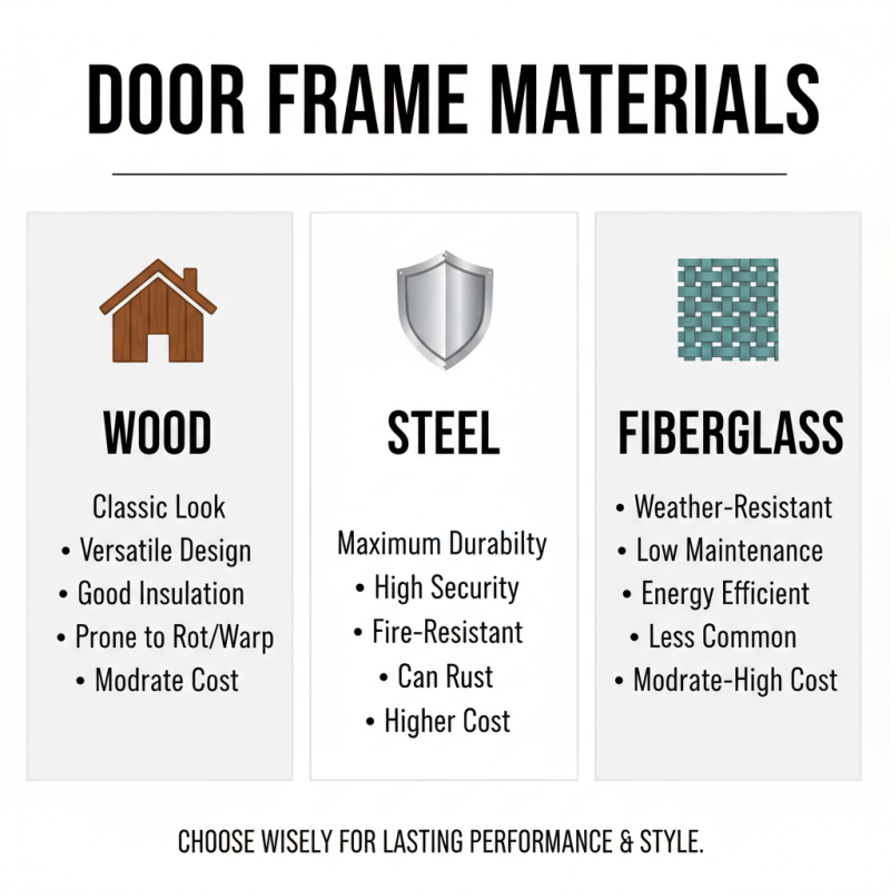 Essential Tips for Choosing the Right Door Frames for Your Home?