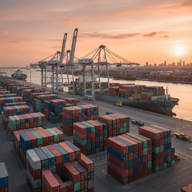 What is an ISO Container and How is it Used in Shipping?