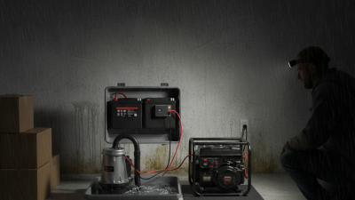 What is Backup Power for Sump Pump and Why is it Important?