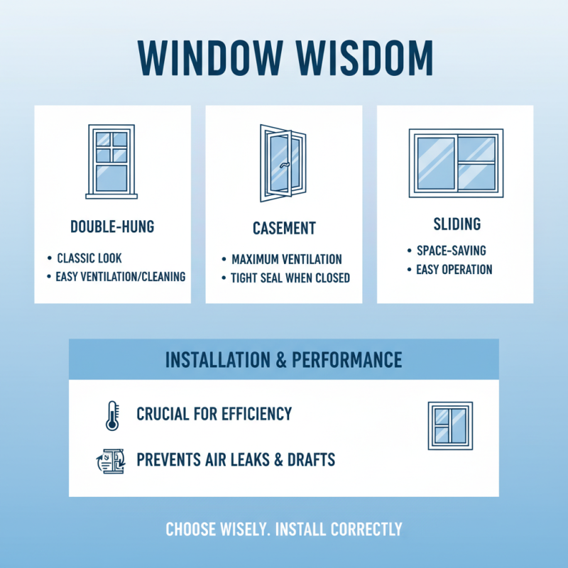 2026 How to Choose the Best Window Installers for Your Home?
