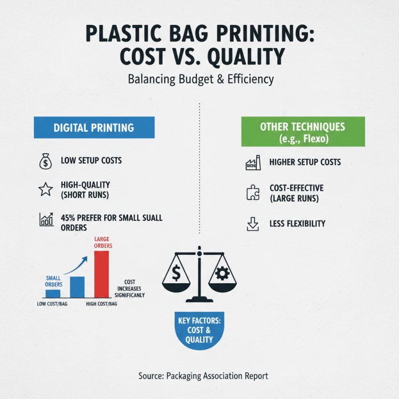 Best Plastic Bag Printing Techniques for Your Business Needs?