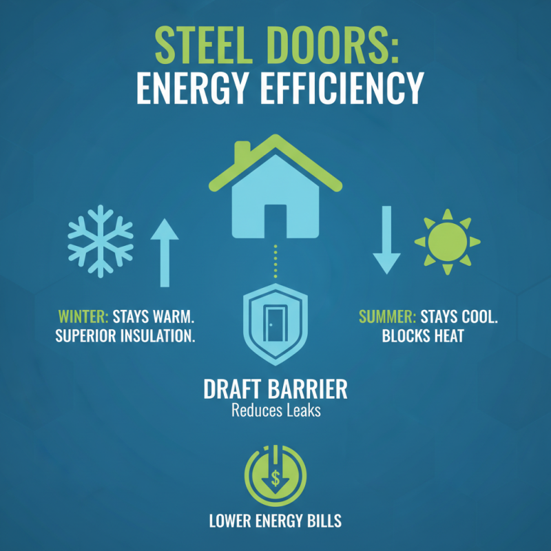 Top 10 Benefits of Choosing Steel Front Doors for Your Home?