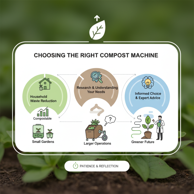 Ultimate Tips for Choosing the Right Compost Machine?