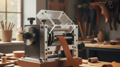 2026 Best Leather Strap Cutting Machine for Your Workshop?