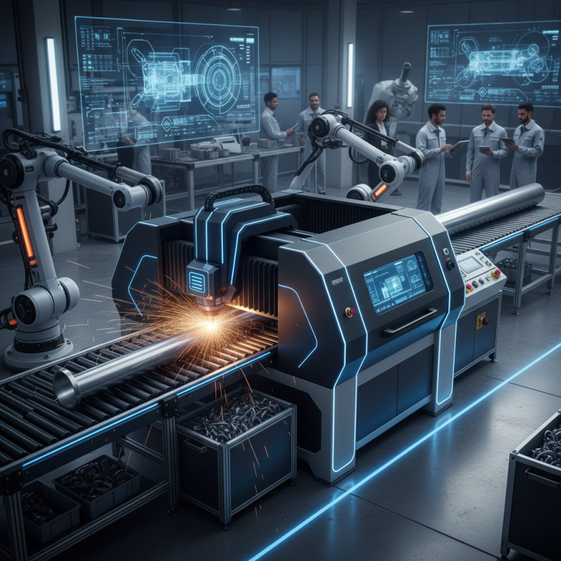 2026 Top Trends in Tube Laser Cutting Machines for Next Generation Manufacturing?