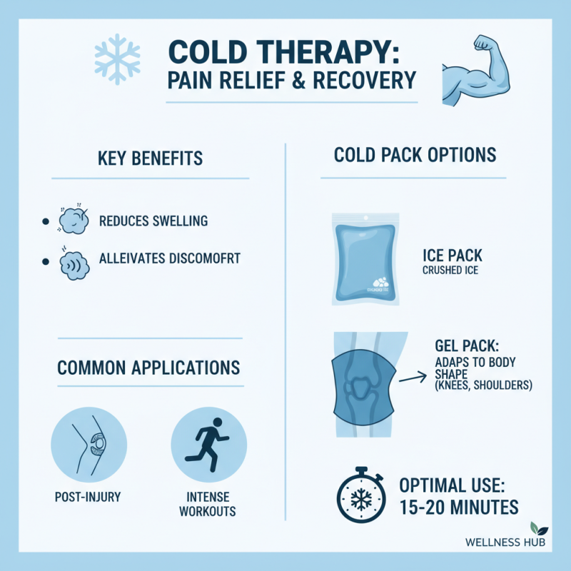 Best Cold Therapy Products for Pain Relief and Recovery?