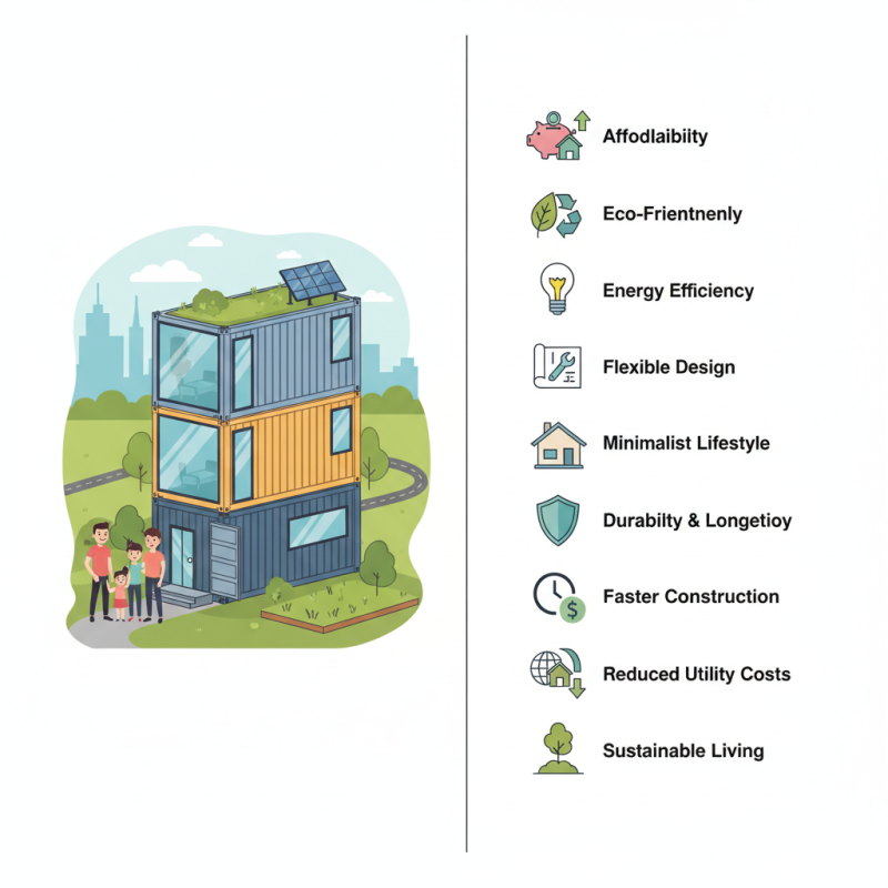 Top 10 Benefits of Container House Ready Living Solutions?