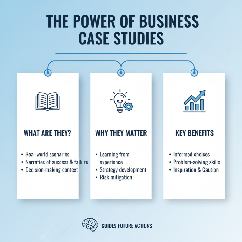Why Case Studies Solutions Are Essential for Business Success?
