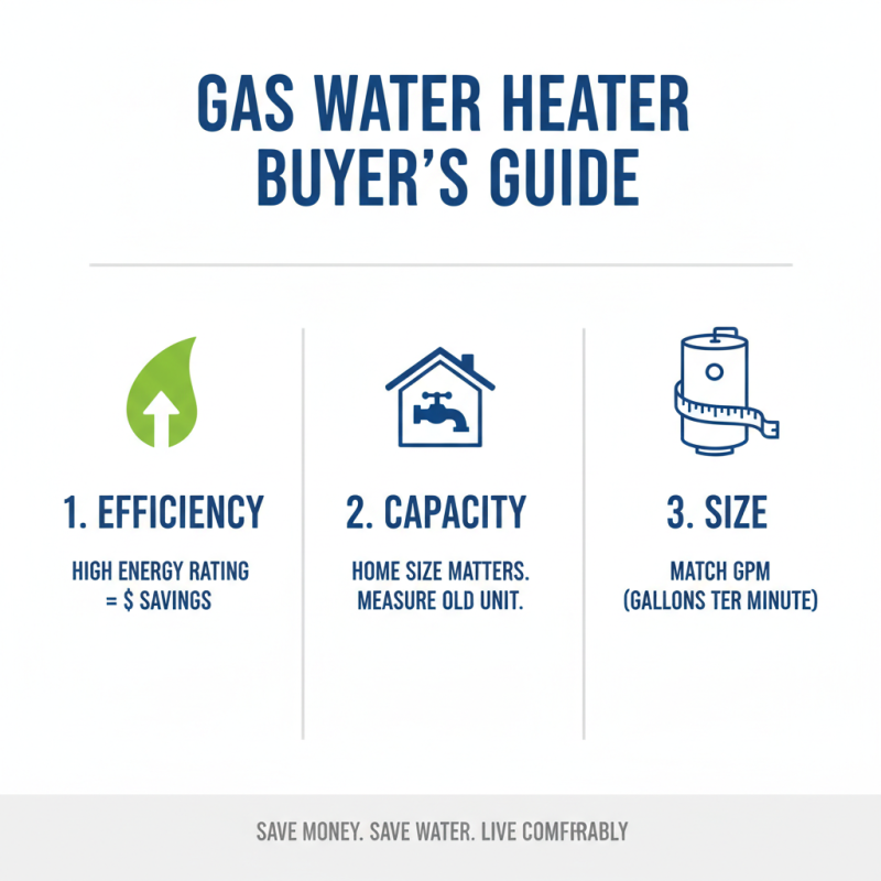 How to Choose the Best Gas Water Heaters for Your Home?