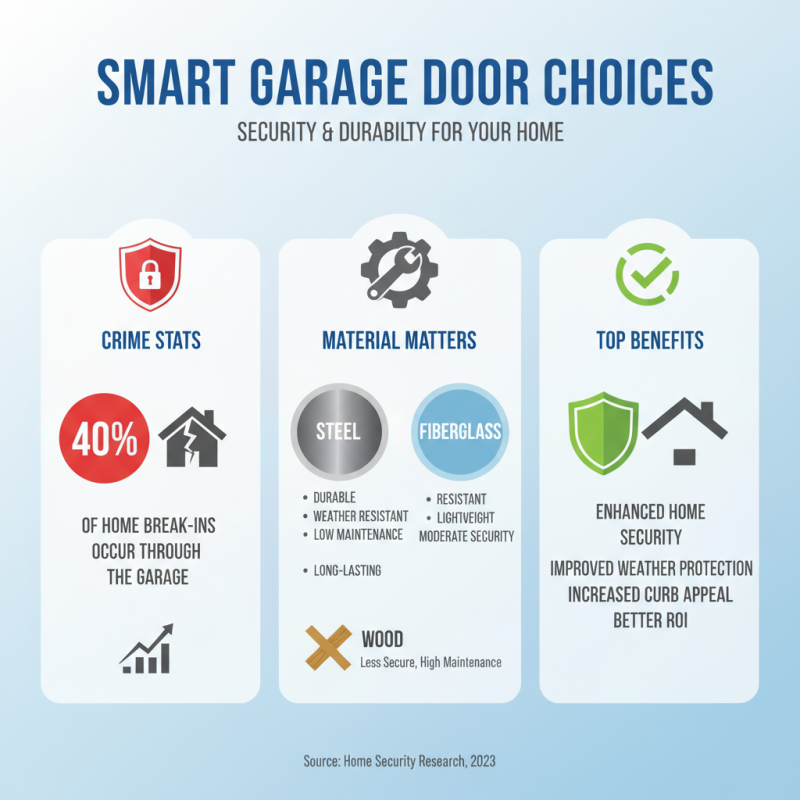 What is the Best Overhead Garage Door for Your Home?