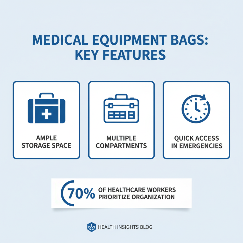 Top 10 Medical Equipment Bags for Healthcare Professionals to Consider?