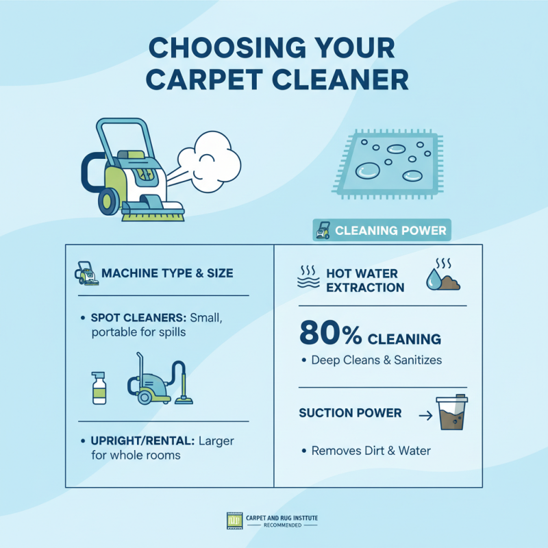 How to Machine Wash Carpets Effectively and Safely?