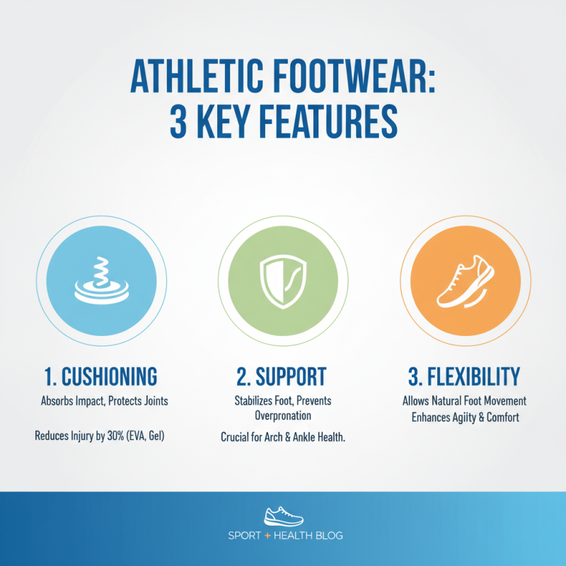 How to Choose the Best Athletic Footwear for Your Needs?