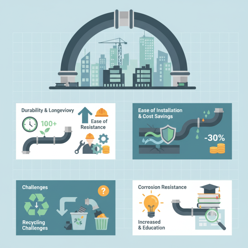 2026 Top Benefits of Using HDPE Plastic Pipe in Modern Construction