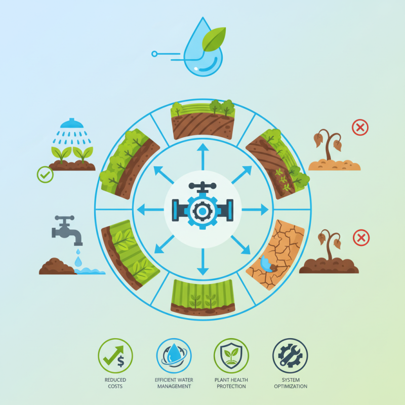 Why Are Sprinkler Valves Essential for Effective Irrigation Systems?