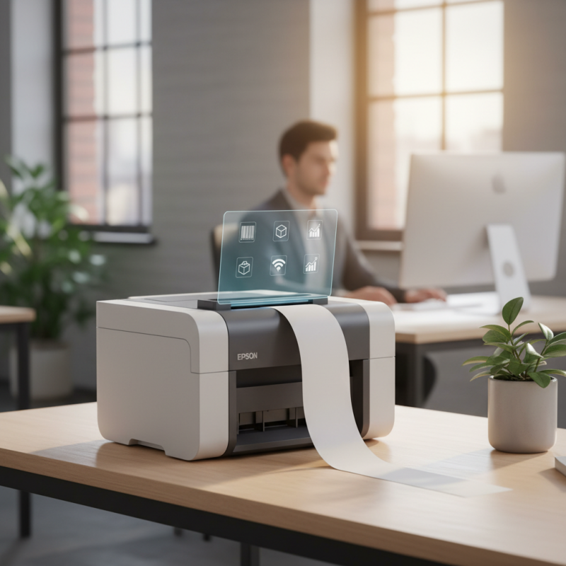 2026 Best Epson Label Printer for Every Business Need?